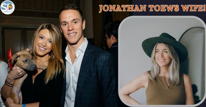 Jonathan Toews Wife